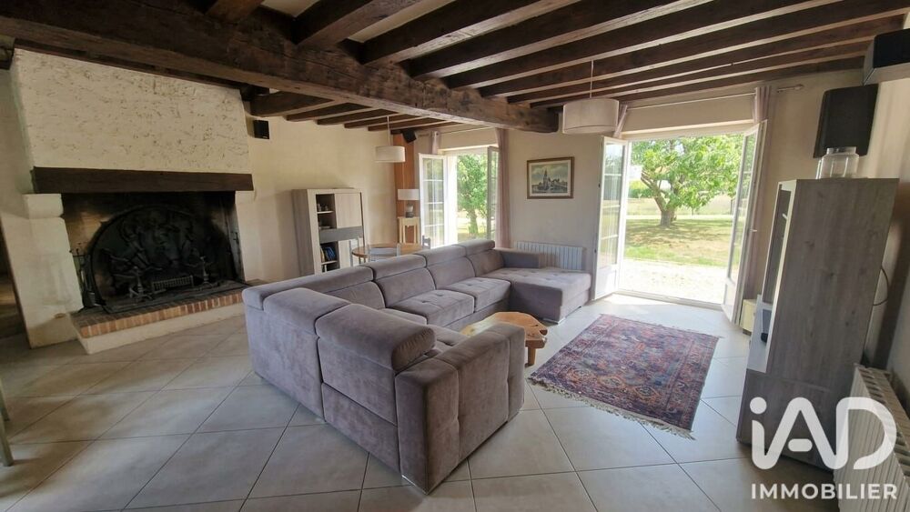 Vente Maison Vente Longère 6 pièces Maray