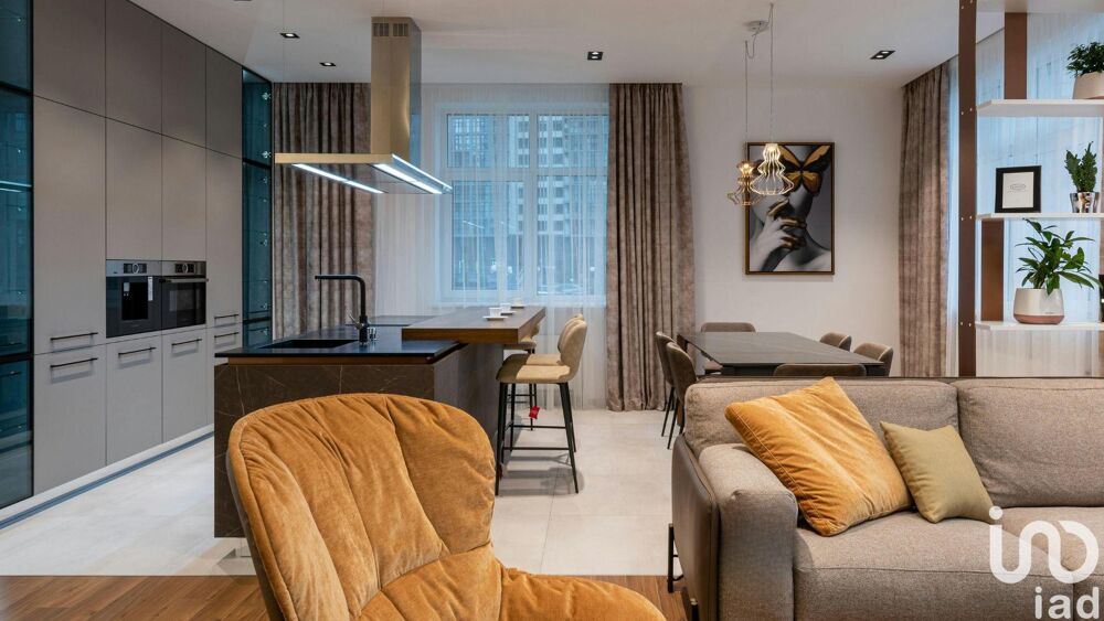 Vente Appartement 4 pièces