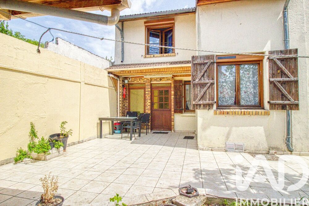 Vente Maison traditionnelle 5 pièces