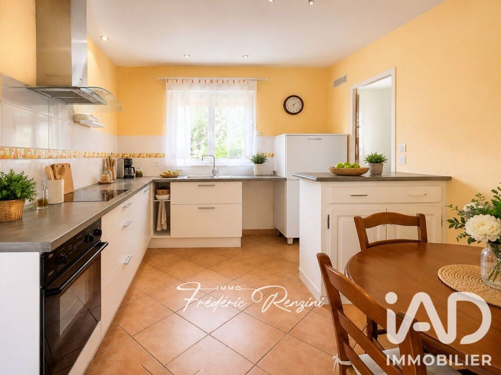 Vente Maison/villa 6 pièces