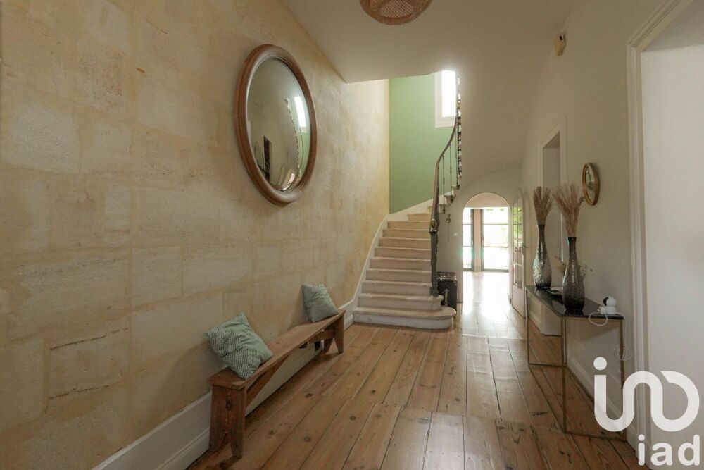 Vente Maison Vente Maison de ville 10 pièces Libourne