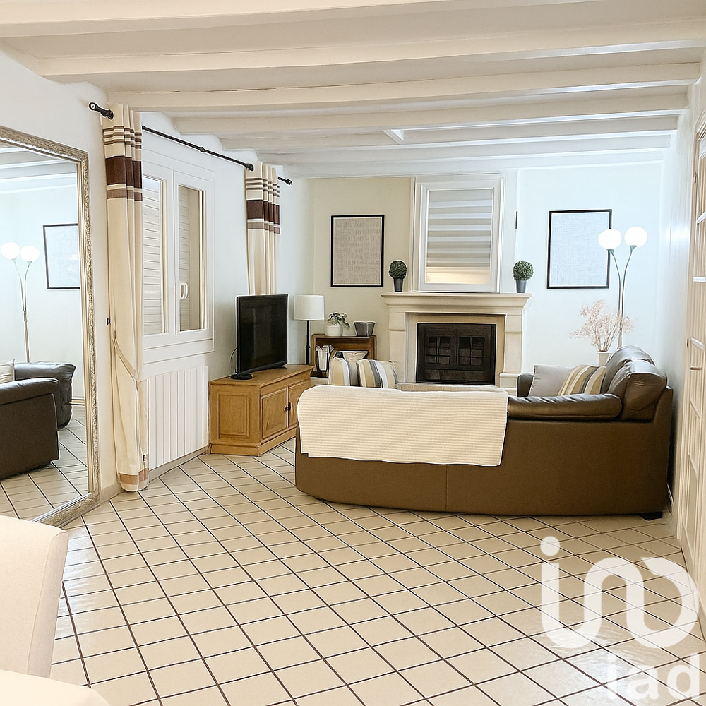Vente Maison Vente Maison traditionnelle 10 pièces Crépy-en-valois