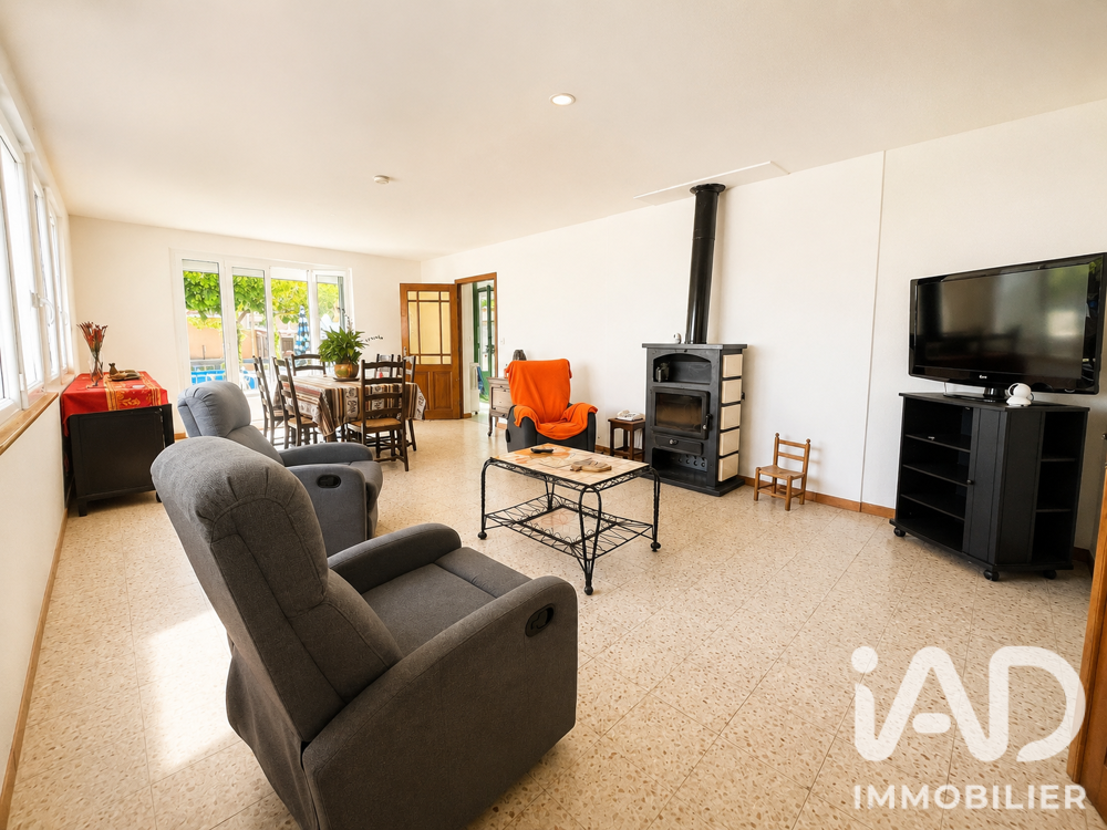 Vente Maison/villa 7 pièces