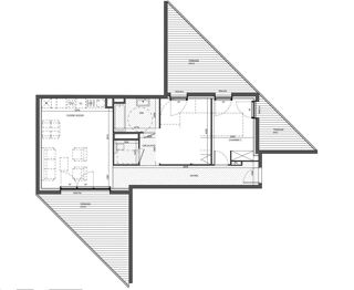  Appartement à vendre 3 pièces 67 m²