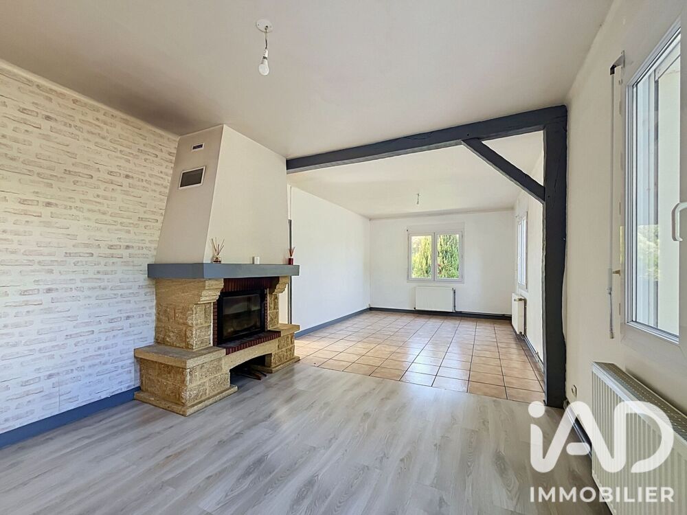 Vente Maison Vente Maison/villa 6 pièces Nevoy