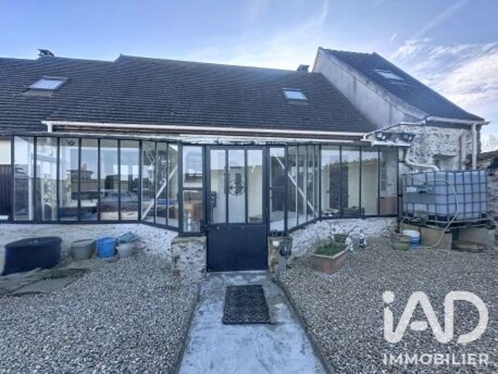 Vente Maison Vente Maison/villa 6 pièces Lissy