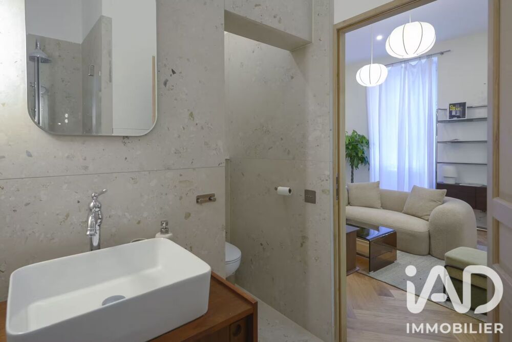 Vente Appartement Vente Appartement 2 pièces Marseille 7