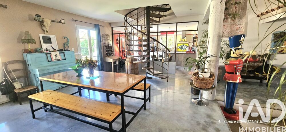 Vente Maison/villa 6 pièces