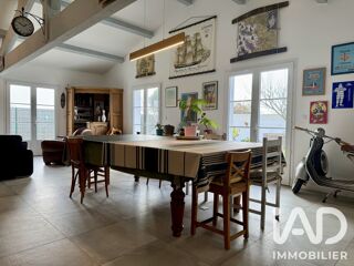  Maison à vendre 4 pièces 107 m²