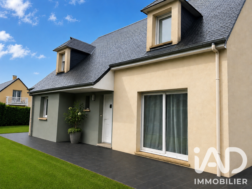 Vente Maison Vente Maison/villa 6 pièces Trouville-sur-mer