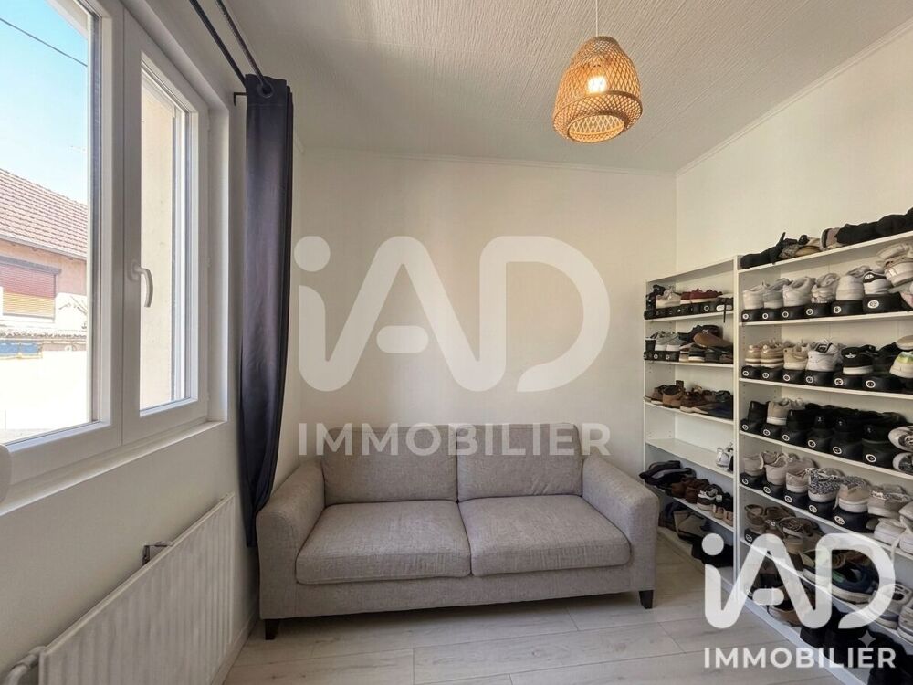 Vente Maison Vente Maison de ville 3 pièces Saint-Étienne-du-rouvray