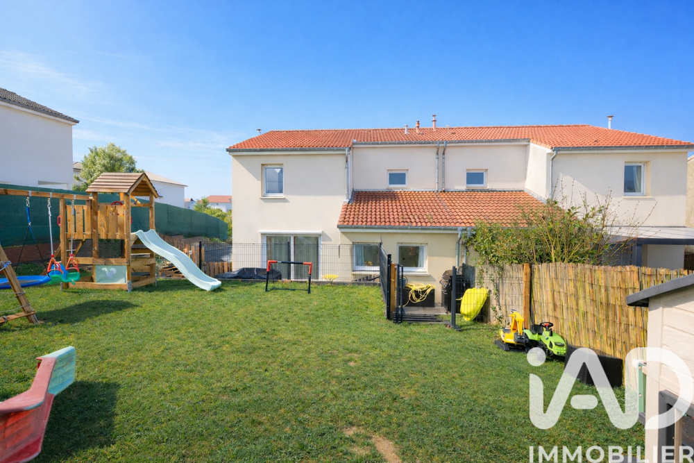 Vente Maison Vente Maison traditionnelle 4 pièces Boulay-moselle