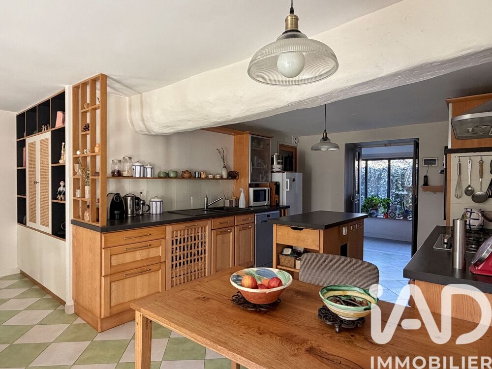 Vente Maison/villa 8 pièces