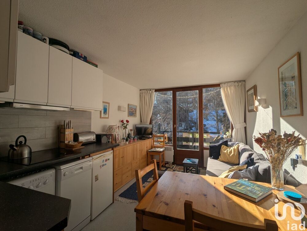 Vente Appartement 1 pièce