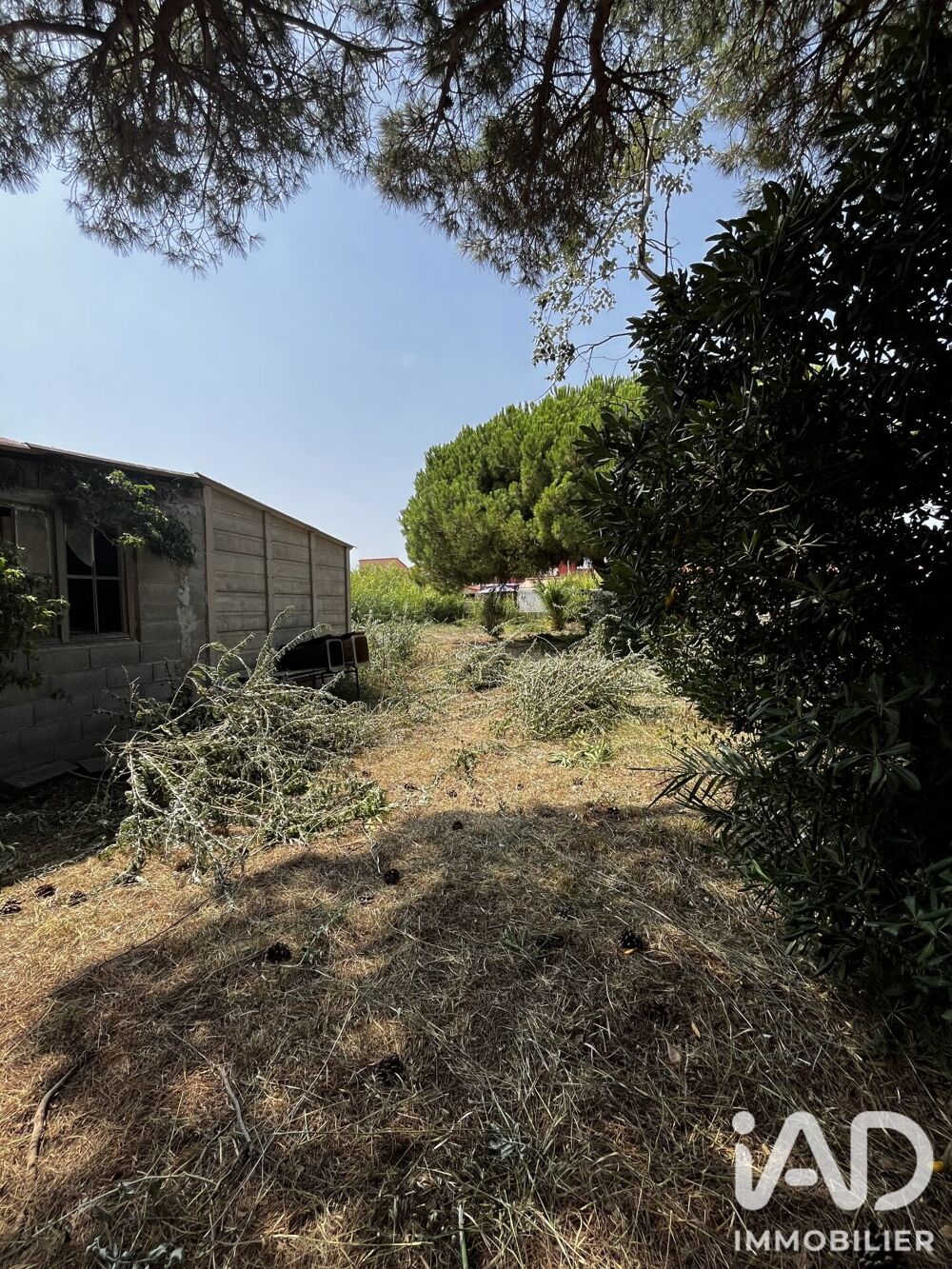 Vente Terrain Vente Terrain 1 041 m&sup2; Le barcares