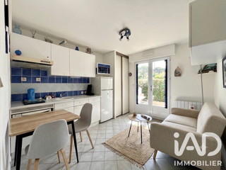  Appartement à vendre 2 pièces 23 m²