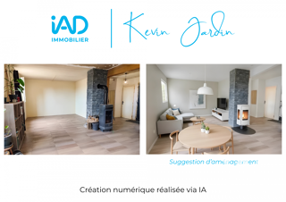  Maison à vendre 3 pièces 94 m²