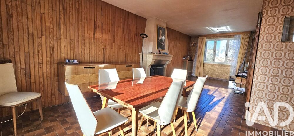 Vente Maison Vente Maison traditionnelle 5 pièces Domont