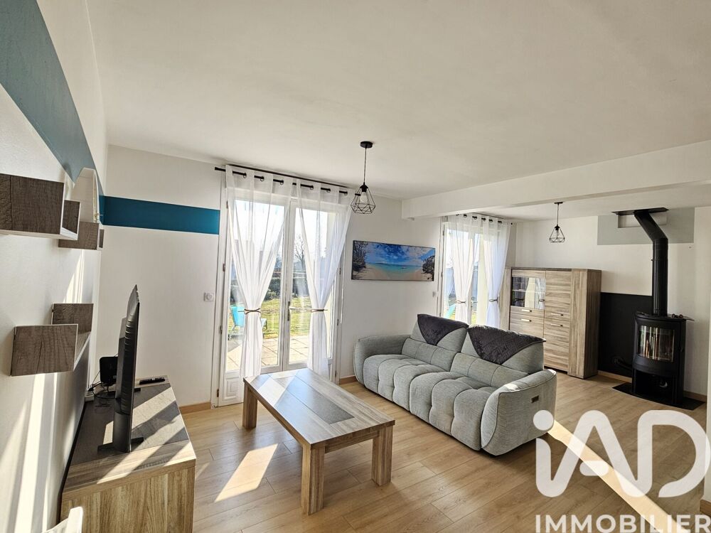 Vente Pavillon 5 pièces