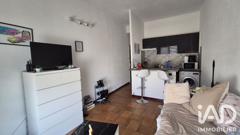 Vente Appartement 1 pièce