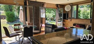  Maison à vendre 7 pièces 125 m²