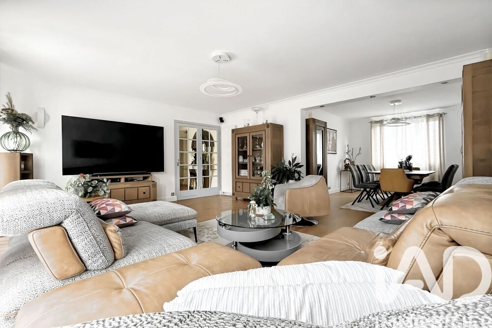 Vente Maison Vente Maison traditionnelle 5 pièces Champs-sur-marne
