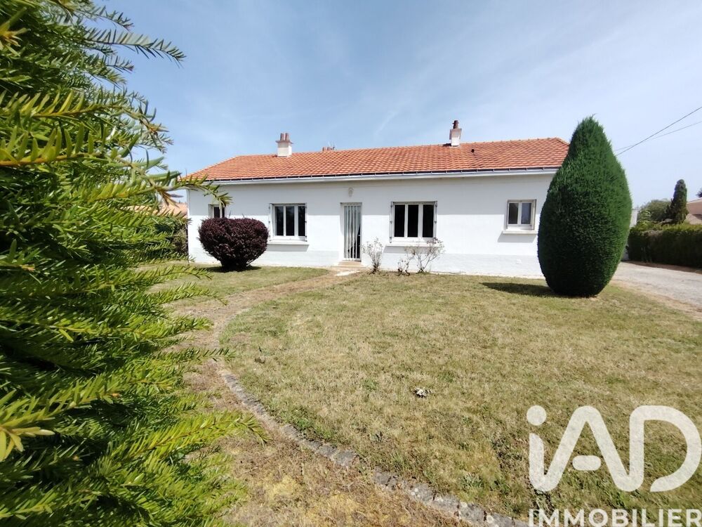 Vente Maison Vente Maison/villa 4 pièces Saint-philbert-de-grand-lieu