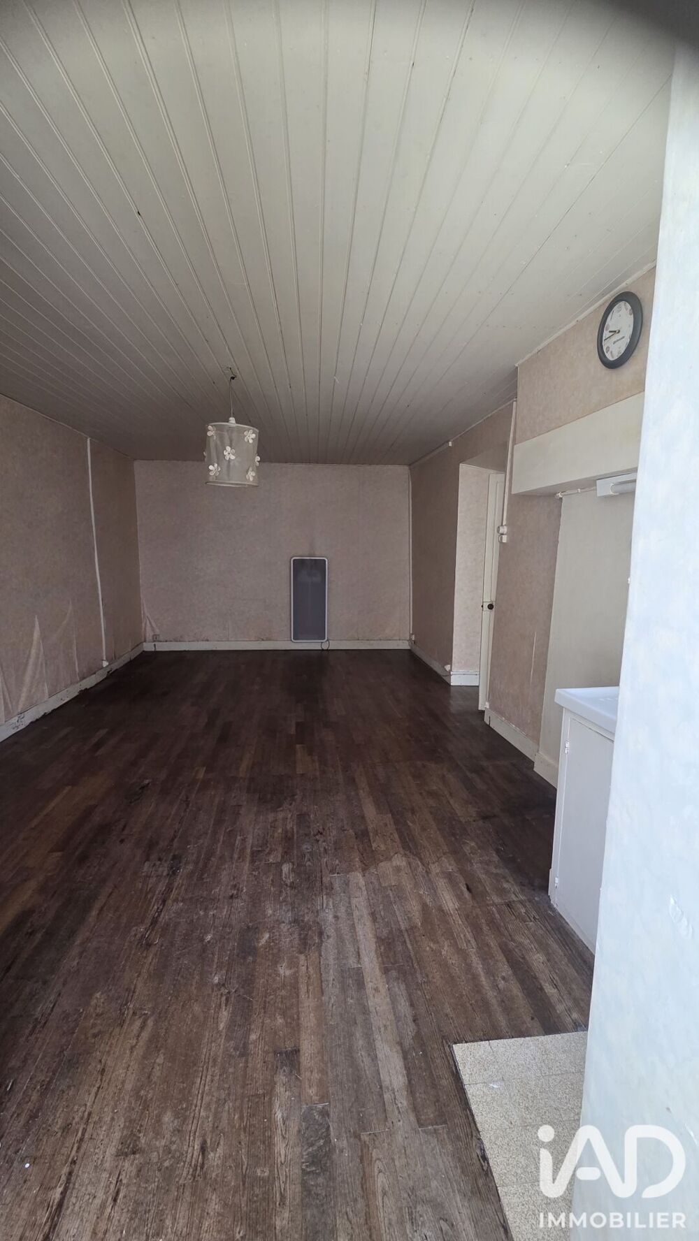 Vente Maison de ville 2 pièces