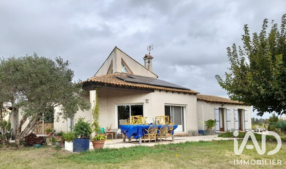 vente Maison - 6 pièce(s) - 136 m² Arles (13200)