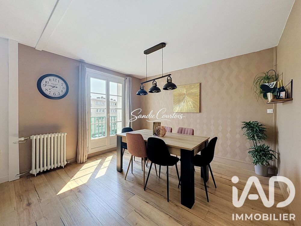 Vente Appartement 4 pièces