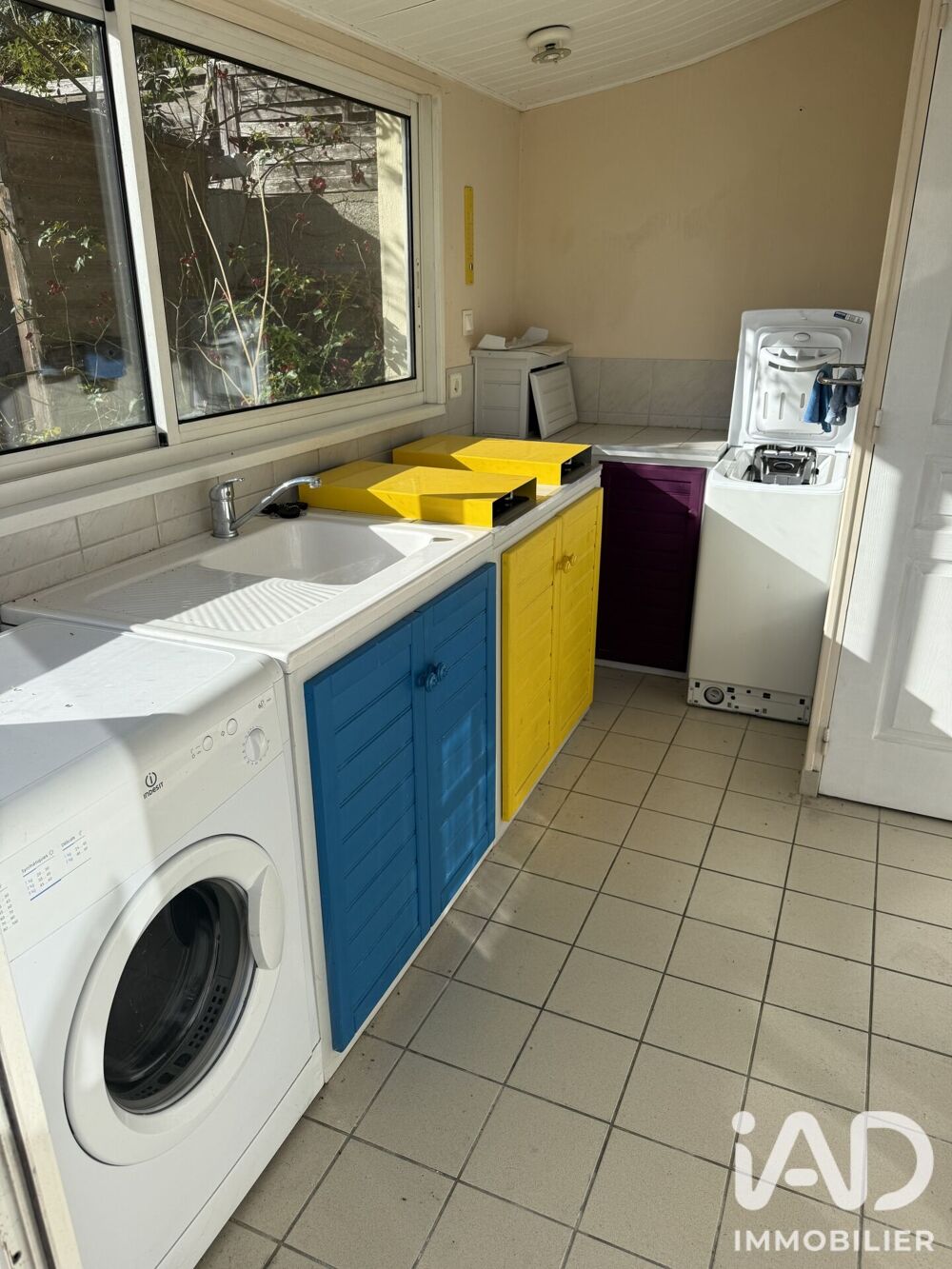 Vente Maison de ville 4 pièces