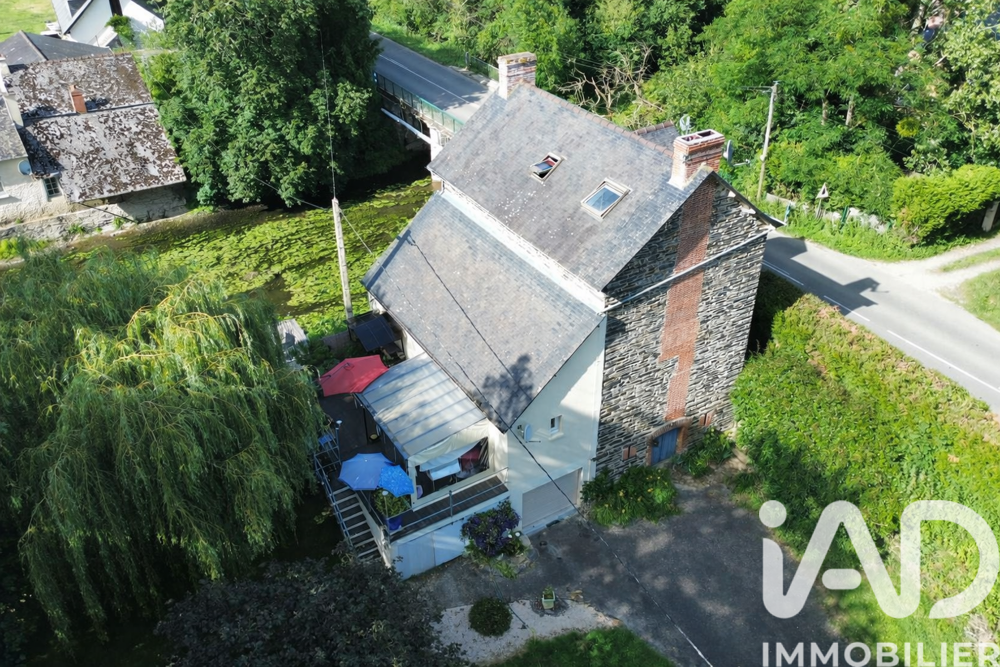 Vente Maison/villa 6 pièces
