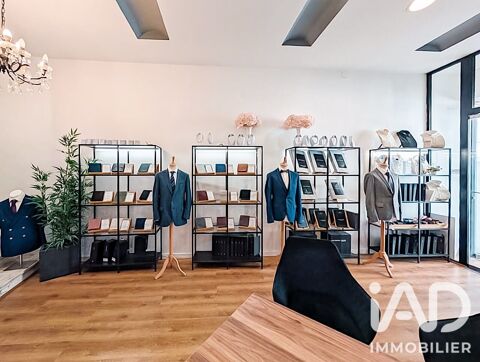   Vente Local commercial 65 m&sup2; 
