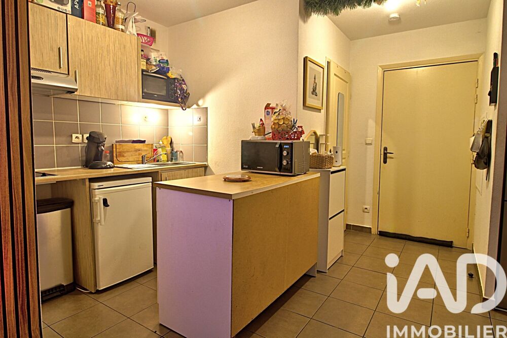 vente Appartement - 2 pièce(s) - 36 m² La Seyne-sur-Mer (83500)