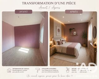  Maison à vendre 3 pièces 69 m²