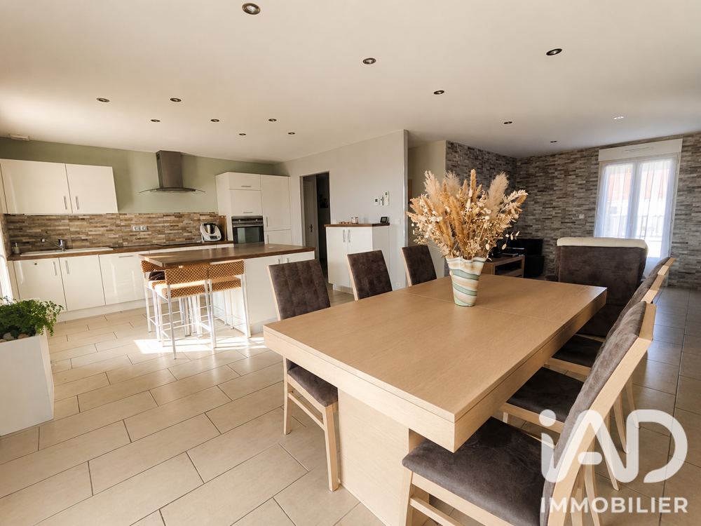 Vente Maison/villa 6 pièces