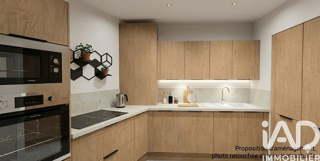  Appartement à vendre 3 pièces 70 m²