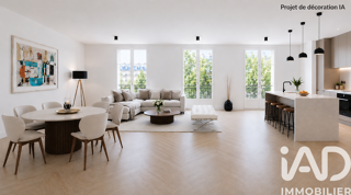  Appartement à vendre 5 pièces 133 m²