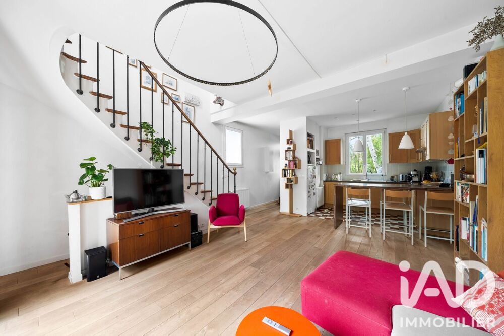 Vente Maison Vente Maison/villa 4 pièces Colombes