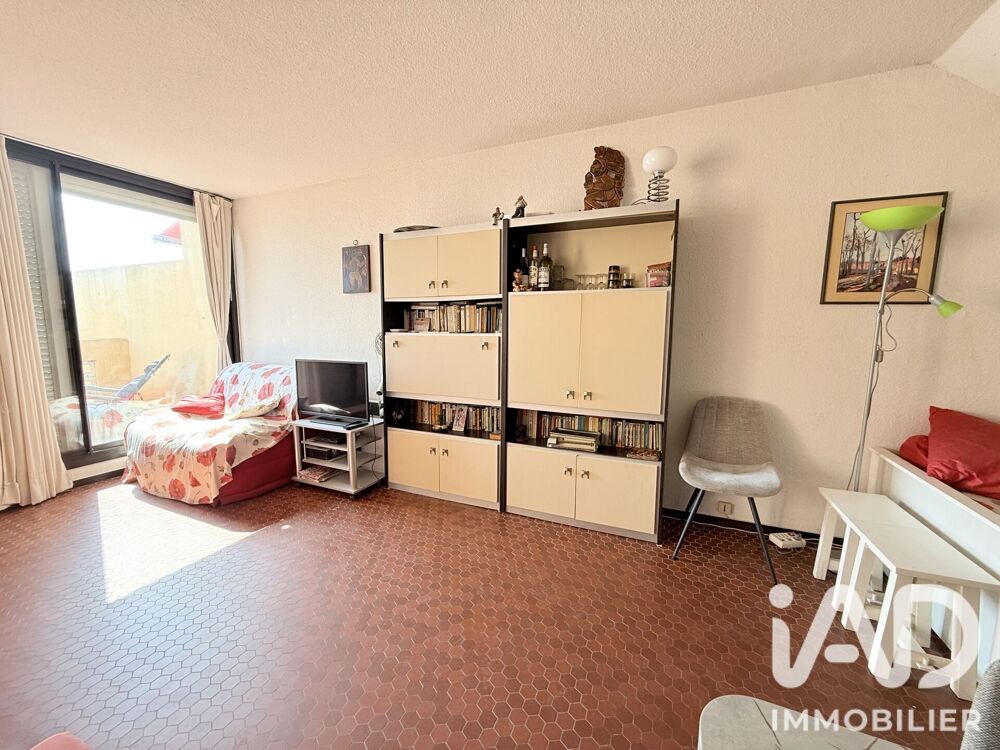 Vente Appartement Vente Studio 1 pièce Le barcarès
