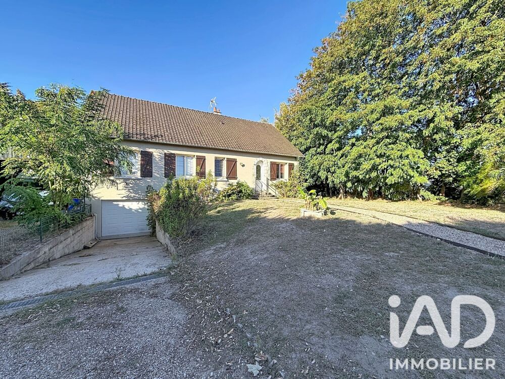 Vente Maison Vente Maison/villa 9 pièces Noyers-sur-cher