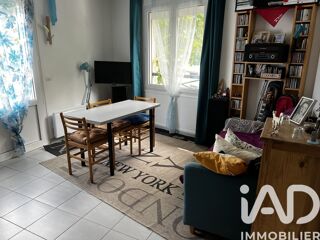 Appartement à vendre 2 pièces 34 m²