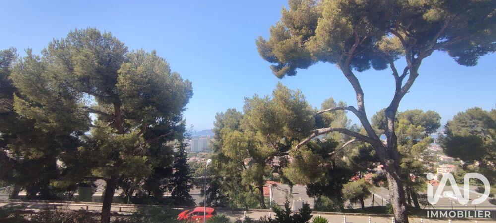 vente Appartement - 3 pièce(s) - 63 m² Toulon (83000)