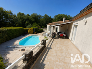  Maison à vendre 5 pièces 132 m²