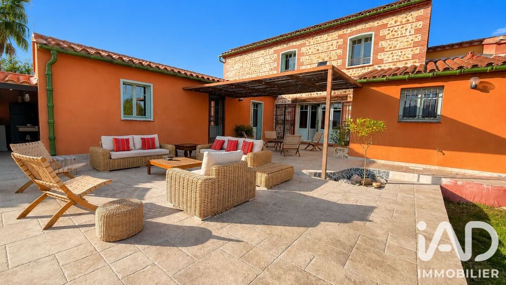Vente Maison d'architecte 6 pièces