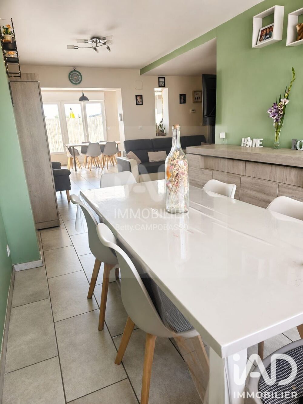 Vente Maison Vente Maison/villa 6 pièces Le quesnoy