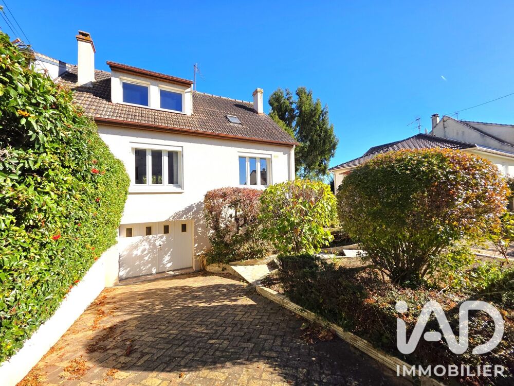 Vente Maison Vente Maison/villa 4 pièces Mainvilliers