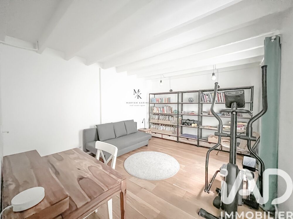 à vendre  Maison Paris 15