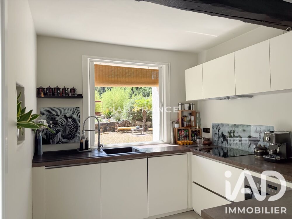 Vente Maison d'architecte 5 pièces