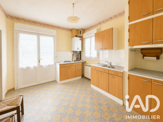  Maison à vendre 6 pièces 103 m²